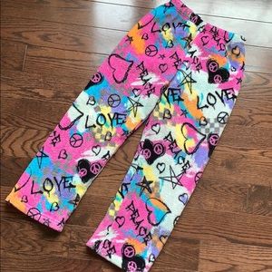 Heartbreaker Pajama Pants 6/6x